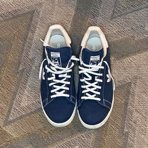 Cotton Fabric Sneaker